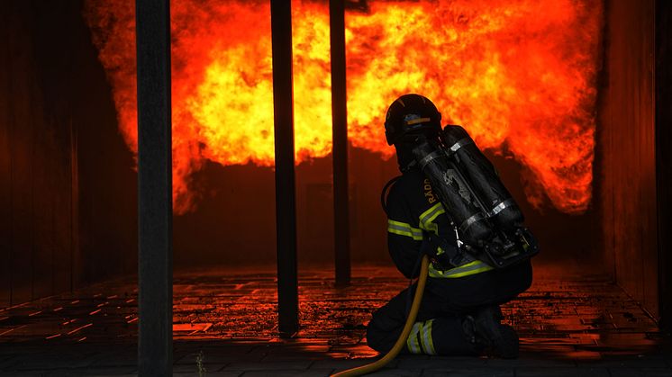 Inbjudan till pressträff om renare larmställ