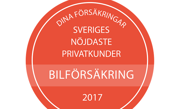 Medaljer SKI Försäkring 2017 bil