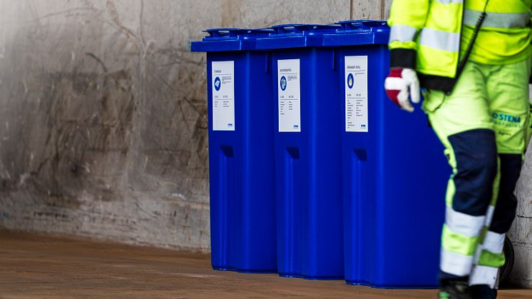 Stena Fastigheter ökar takten för att nå målen för återvinning av material i sina bostadsfastigheter. Ett avtal har slutits med Stena Recycling där fokus ligger på ökad återvinning, minskad miljöpåverkan samt trygga och säkra rutiner för alla parter.