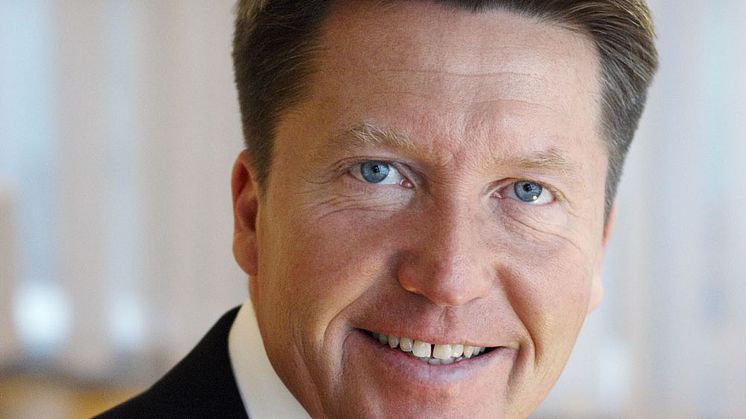 Erik Olsson blir ny styrelseordförande i STCC AB