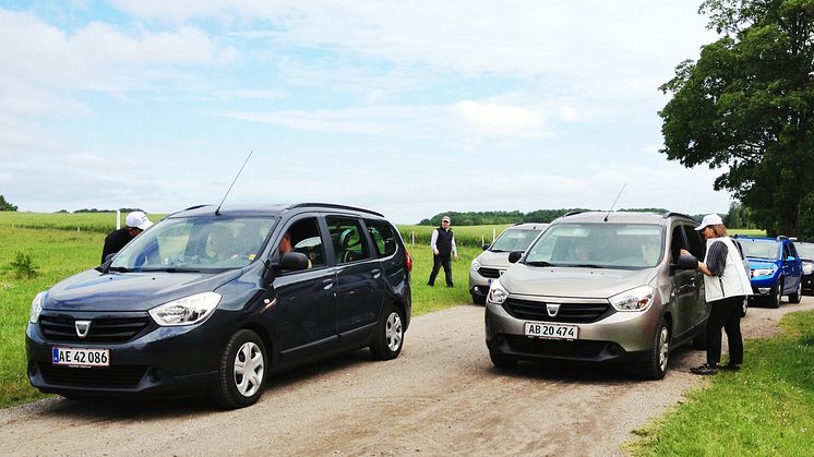 Ingen grund til Dacia panik