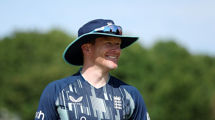 Eoin Morgan (Getty Images)