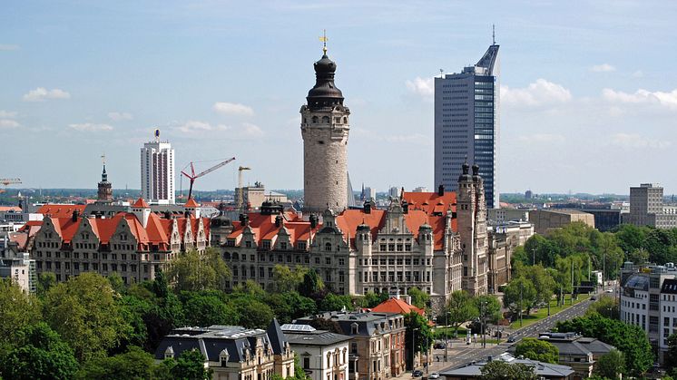 Leipzig wird 2020 Schauplatz für den großen EU-China-Gipfel - Foto: Andreas Schmidt