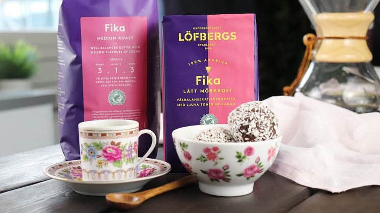 Löfbergs Fika