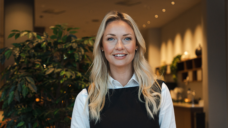 Linnea Lindberg nominerad till Årets VD 2023 