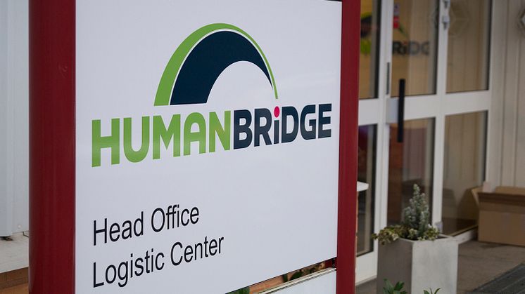 Human Bridge expanderar i Holsbybrunn