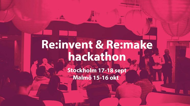 Re:invent & Re:make Hackathon