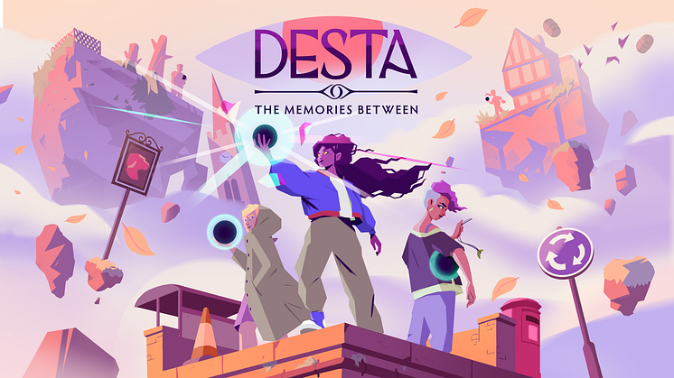 ustwo games Announces New Multiplatform IP, Desta: The Memories Between 