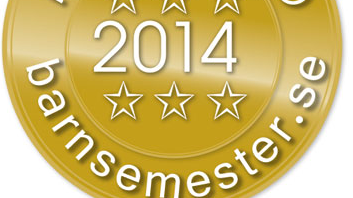 Best Western Hotels - nominerade till Stora Barnsemesterpriset 2014