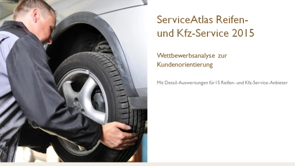 Reifen- und Autoservice besser als der Ruf 