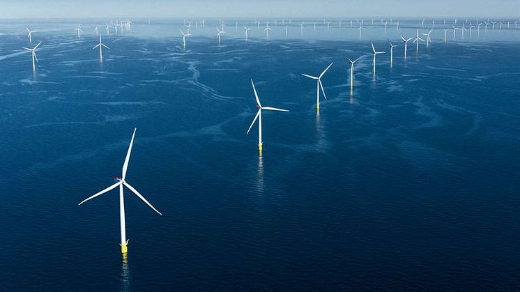Ørsted + ATP will work with GlobalConnect to make the North Sea Energy Island a digital hub