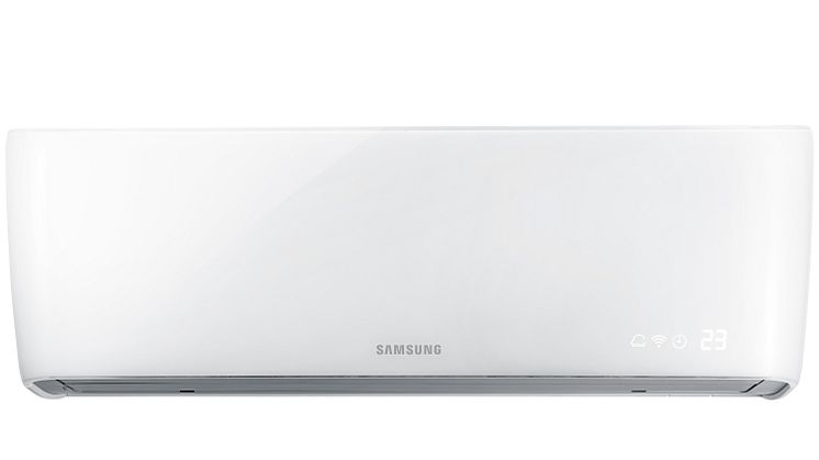 Känn dig som hemma med Samsungs nya luftvärmepump