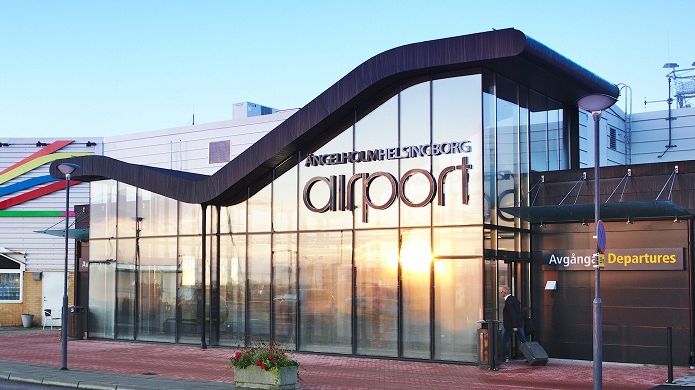 Ängelholm Helsingborg Airport är ett av 13 lokala företag som arbetar med klimat och miljöfrågor i samarbetet Bjäre Klimatkonsortium.
