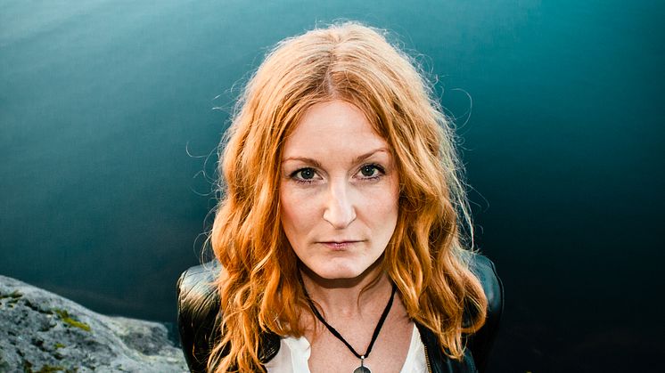 Det första Marie Bergman-stipendiet går till Anna Stadling!