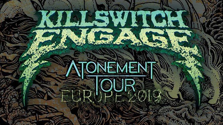 KILLSWITCH ENGAGE TIL ROCKEFELLER!