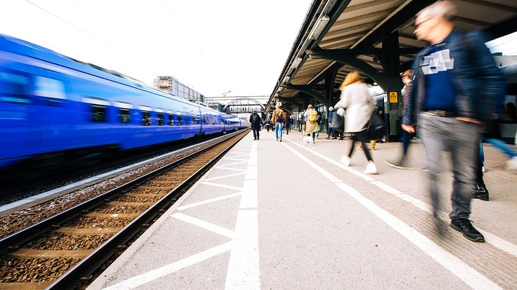 Järnväg i tunnel eller spår i markplan- nu har Lunds politiker fått en första lägesbild