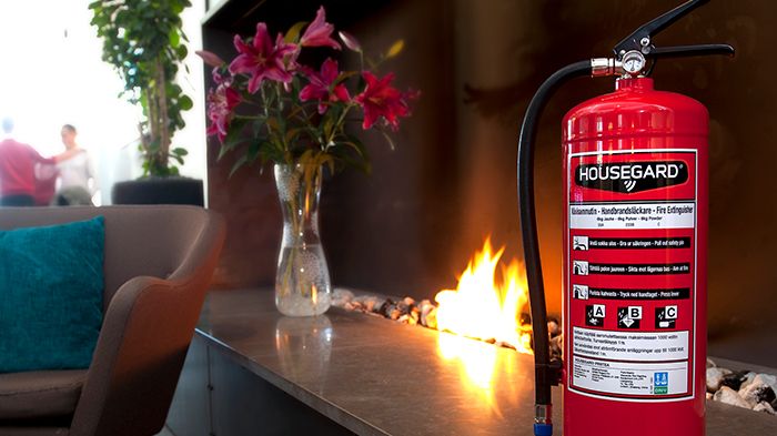 Housegard ska bli marknadsledande på brandsäkerhetsprodukter