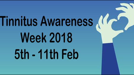 Free advice session during Tinnitus Awareness Week