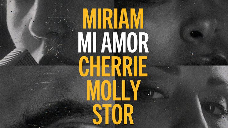Miriam Bryant släpper ny version av Blåmärkshårt (Mi Amor) tillsammans med Molly Sandén, Cherrie och Stor. Nya versionen heter Mi Amor (Blåmärkshårt).