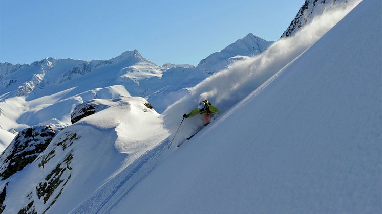 Skigebiet Andermatt