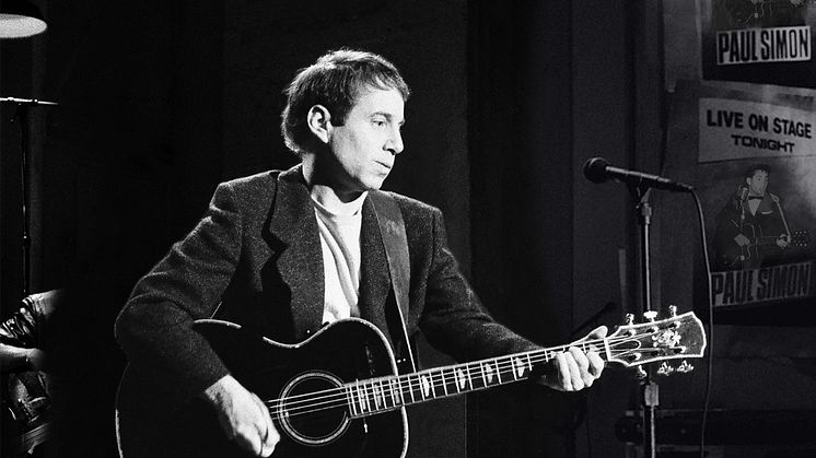 Paul Simon «Homeward Bound The Farewell Tour»