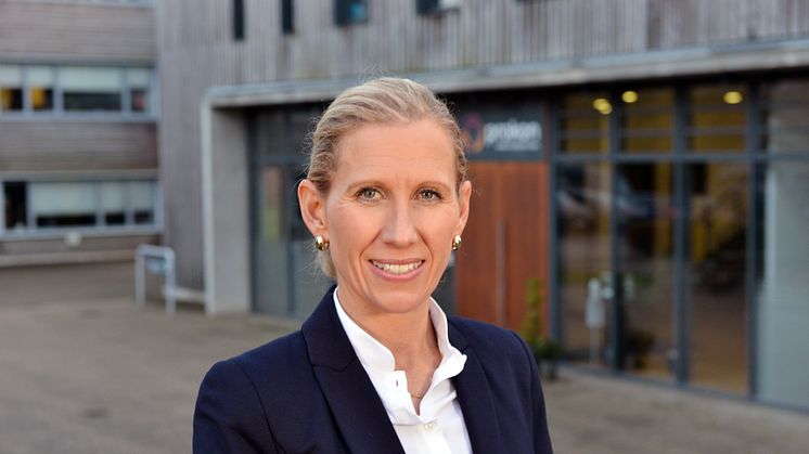 Katharina Beyer startet ab dem 1. Januar 2024 als Vorständin der Prokon eG.