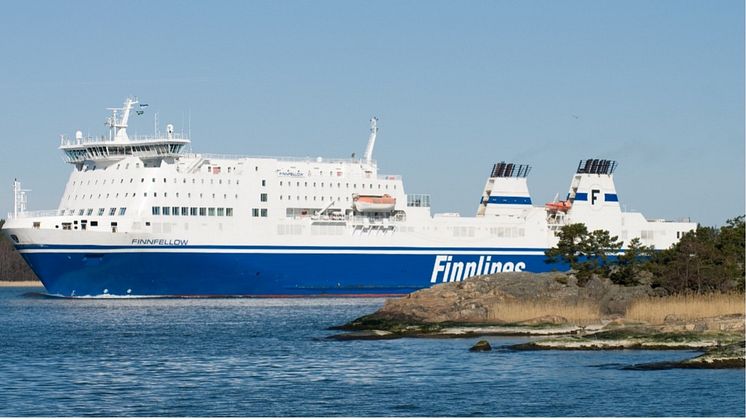 Finnlines etablerar en ny maritim bro med dagliga förbindelser mellan Sverige och Polen – första avgången från Malmö den 10 april