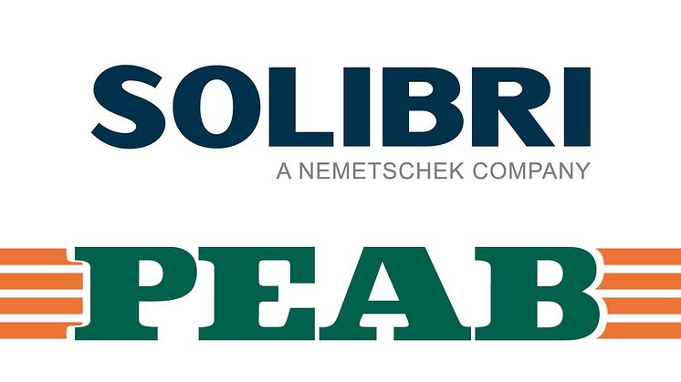 The Swedish-based leading Nordic construction Company, Peab, who operates in Sweden, Finland, Norway and Denmark, has today signed a major new agreement with Solibri