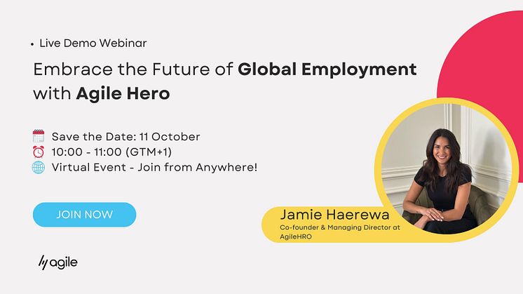 Embrace the Future of Global Employment with Agile Hero