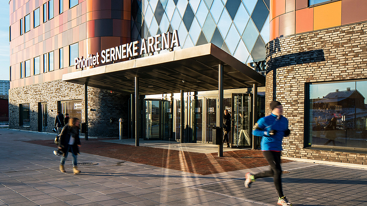 Fastfood & Café & Restaurant Expo Göteborg flyttar till 2022 och arrangeras framöver på Prioritet Serneke Arena