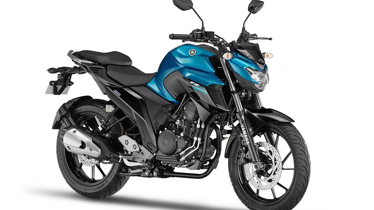 FZ25 (2017 Model for India)