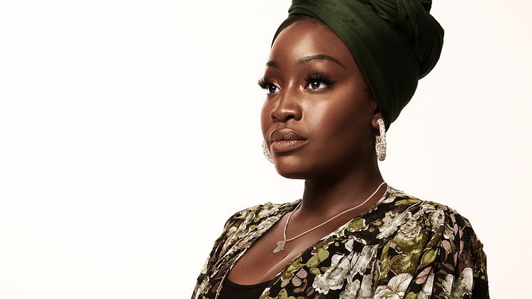 Lovette Jallow är författare, föreläsare, grundare av Black Vogue och prisad samhällsaktivist i kampen mot rasism, diskriminering och orättvisor i samhället. Foto: Landry Masala.