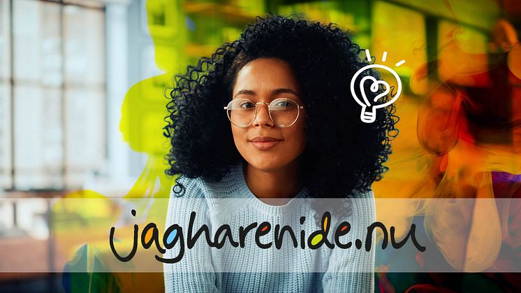 Prisutdelning för idétävlingen Jagharenide.nu