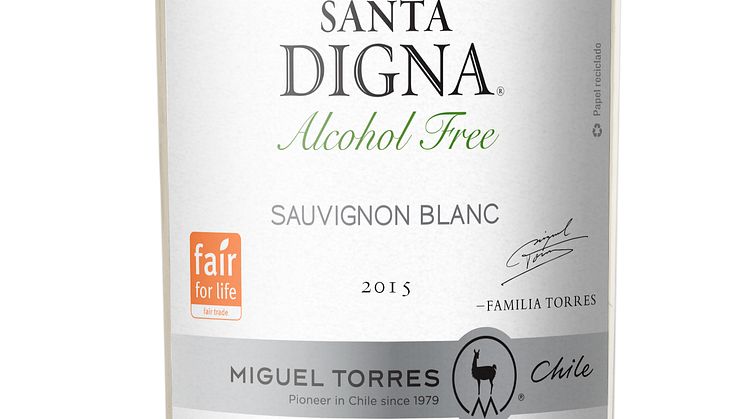 Santa Digna Alkoholfritt