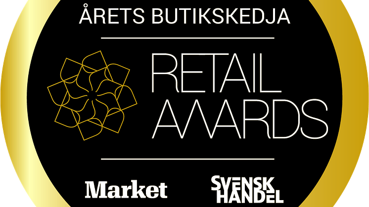 Synsam nominerade till Årets Butikskedja