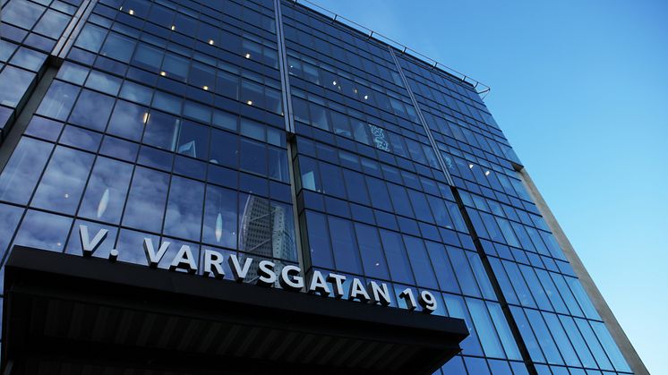 Kontorshuset Hall 7, som ligger vid Masttorget i Västra hamnen, är certifierat enligt Miljöbyggnad och en del av Sveriges första hållbarhetscertifierade stadsdel.