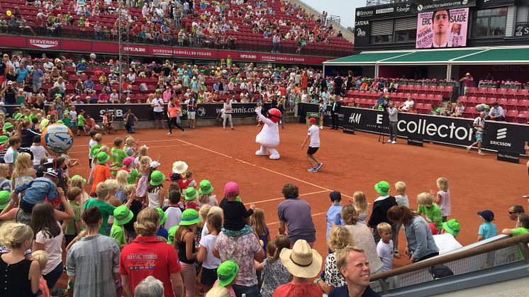 SkiStar satsar långsiktigt på Swedish Open