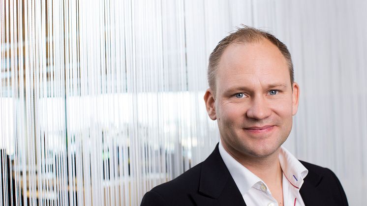 Magnus Ahl, Head of Nordic Sales, Telenor Connexion