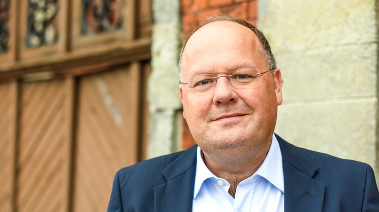Torkild Strandberg, ordförande Liberalerna Skåne