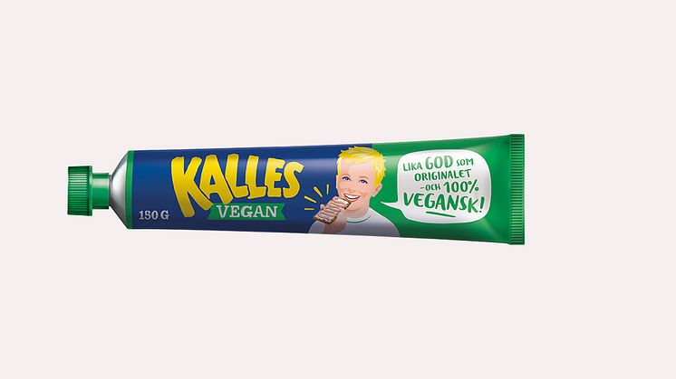 Kalles kommer ut som vegan – ännu en klassiker i växtbaserad tappning