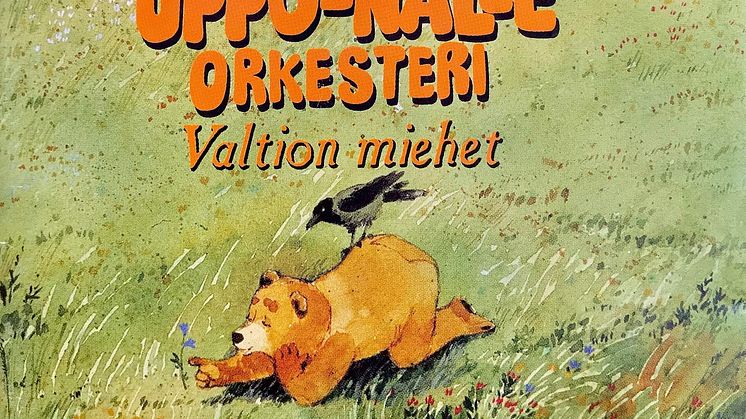 Uppo-Nalle Orkesterin albumi Valtion Miehet julkaistaan digitaalisena levyn 20-vuotisjuhlan kunniaksi