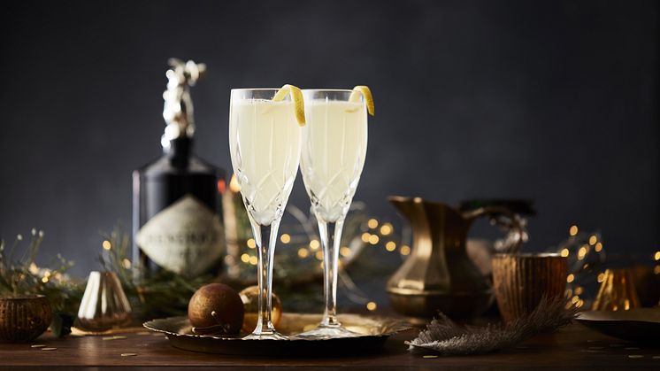 Hendrick's French 75