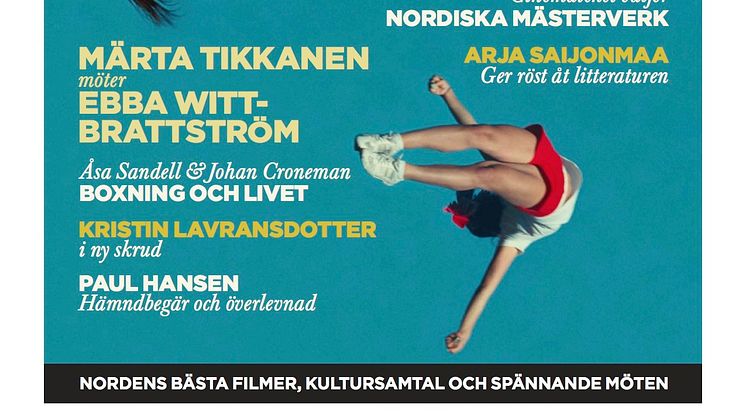 Best of Norden – the best Nordic films and engaging discussions in Stockholm 