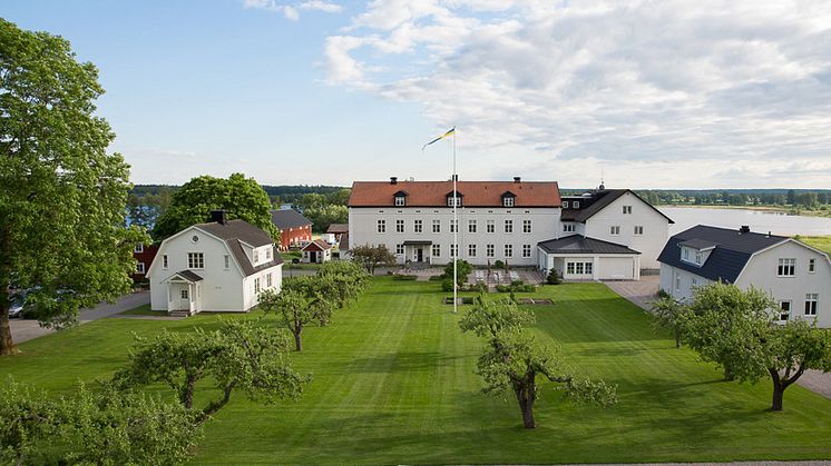 Båsenberga blir en del av Countryside Hotels