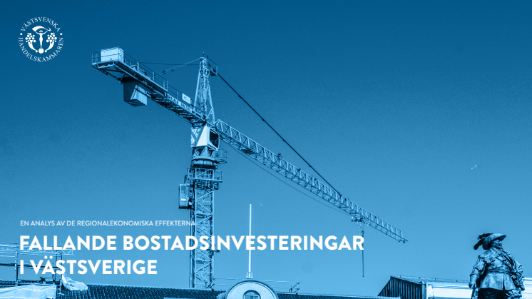 Effekter av fallande bostadsinvesteringar