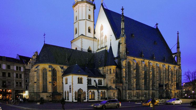 Das Preisträgerkonzert findet am 27. Juli 2024 (20 Uhr) in der Thomaskirche statt - Foto: Andreas Schmidt