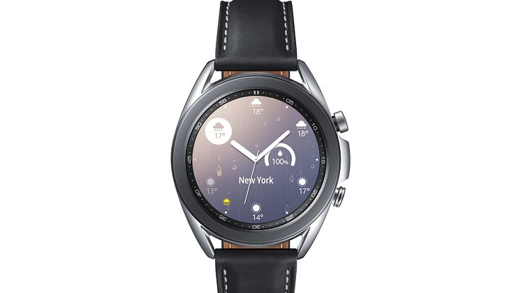 Galaxy watch black 41mm