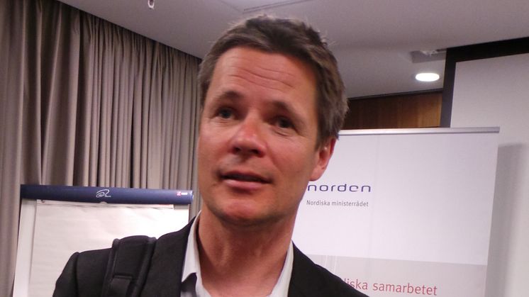 Sven Hunhammar, Klimatchef Naturskyddsföreningen