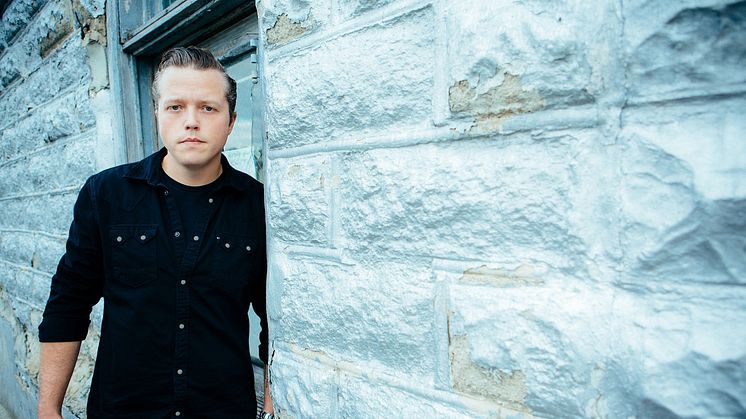 ​Den gudsbenådede singer/songwriter Jason Isbell er klar til at forføre i Lille VEGA