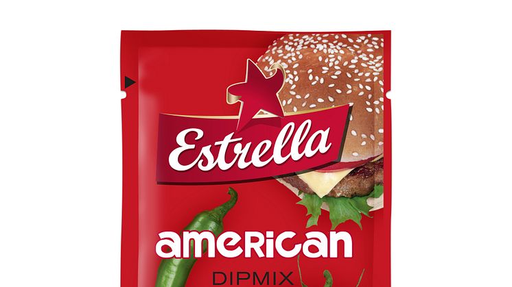 Estrella American Dipmix